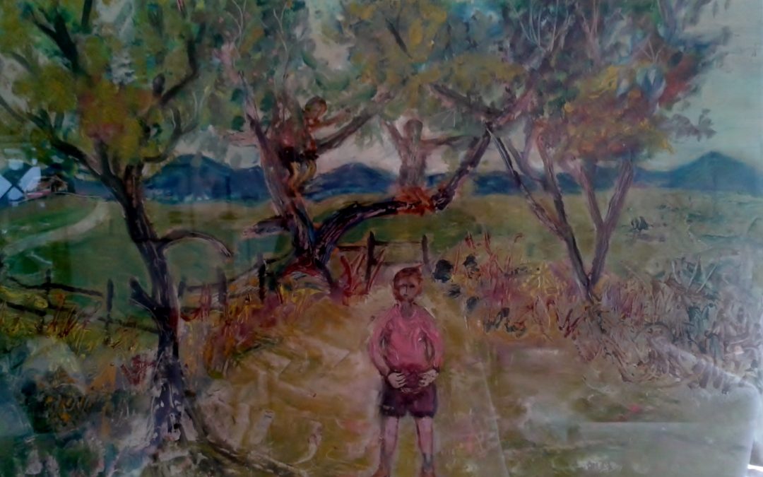 Tree climbing, Parkroe
