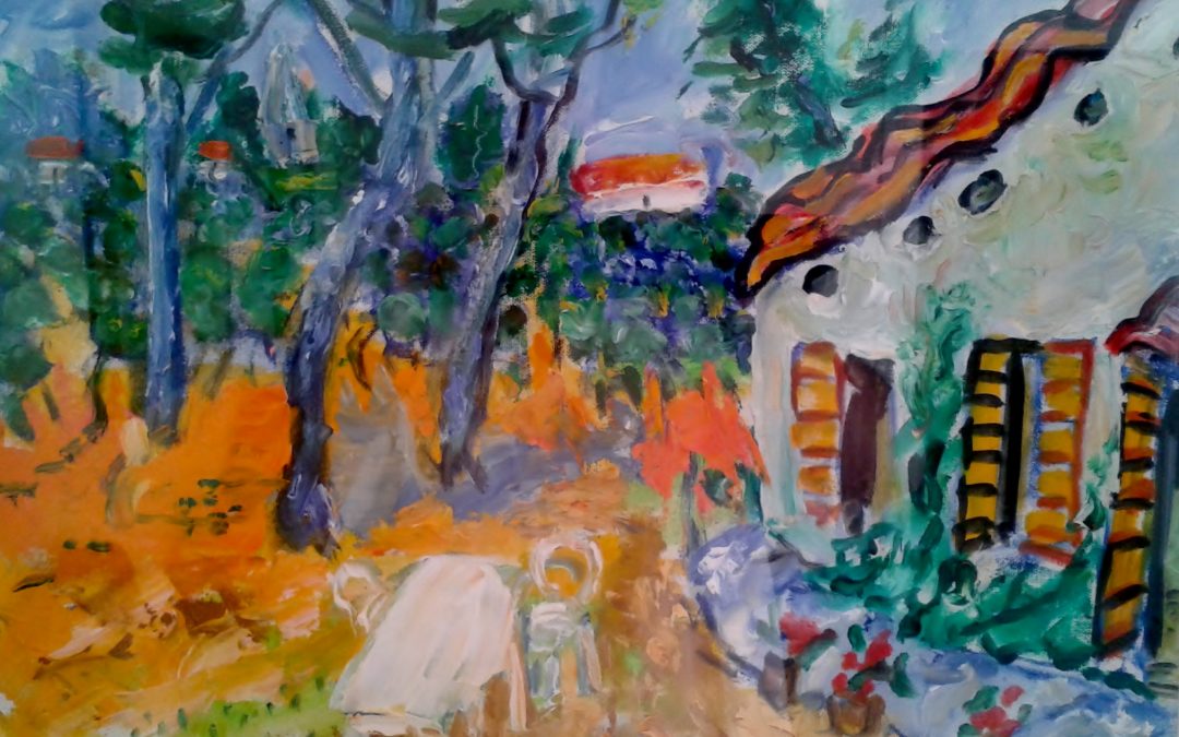 l’Enclos,Thenac, Dordogne