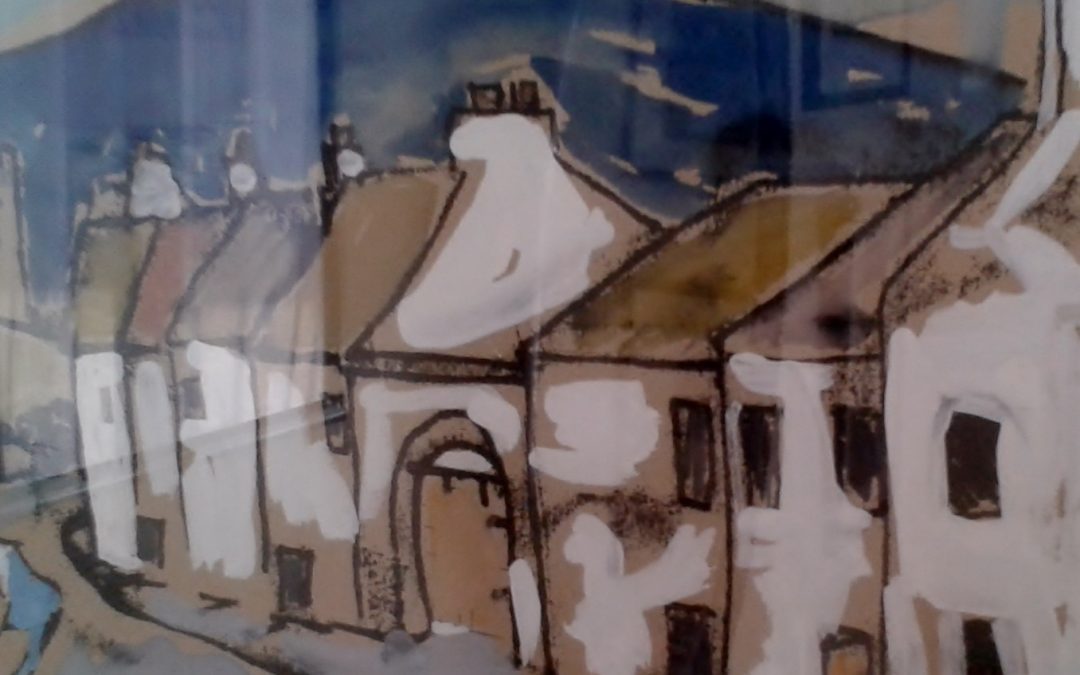 Kinvara seafront