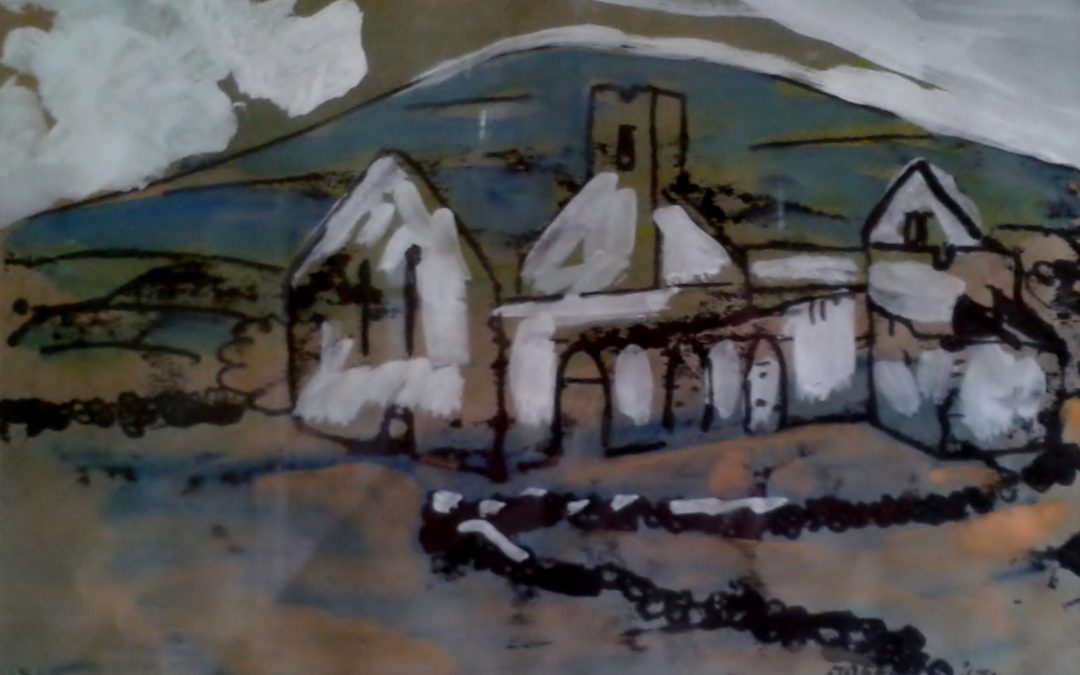 Corcomroe Abbey, County Clare