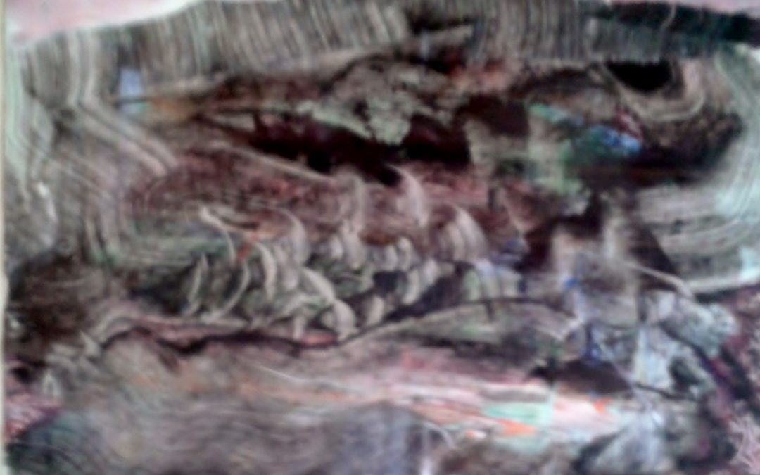 Burren abstract five