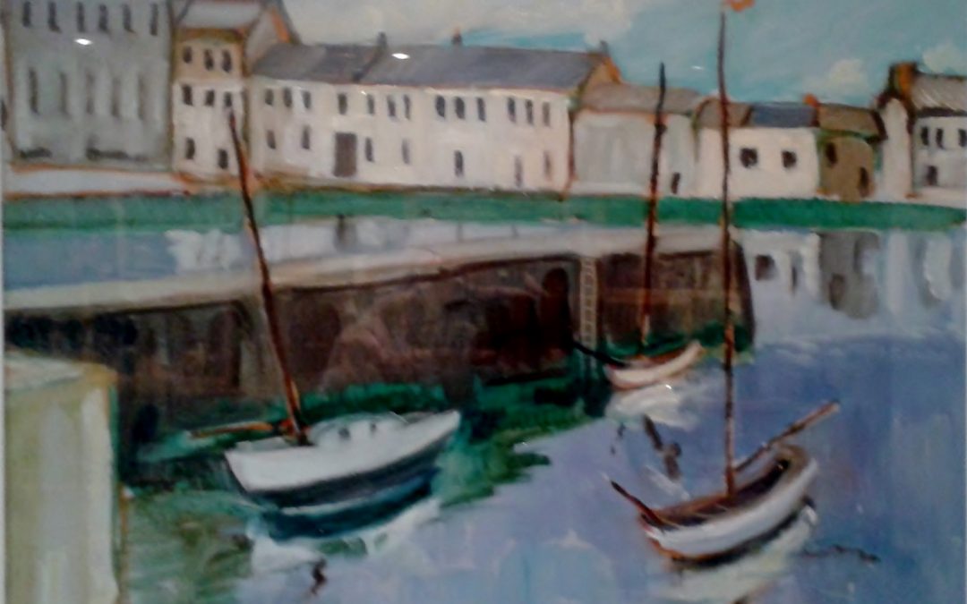 Galway harbour