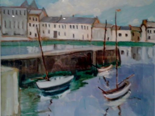 Galway harbour