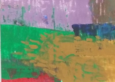 Burren abstract five
