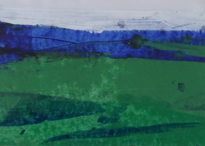 Burren abstract one