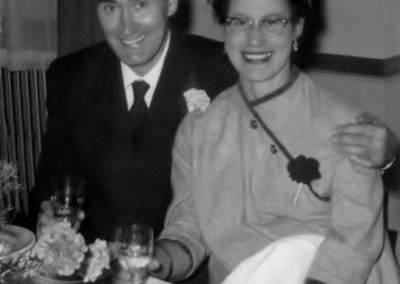 Joseph and Anne Quilty, 1958