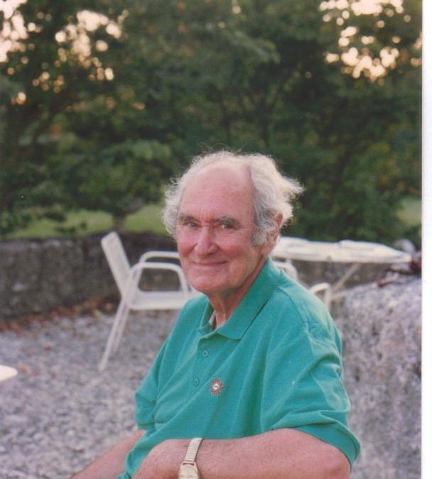Joe in France