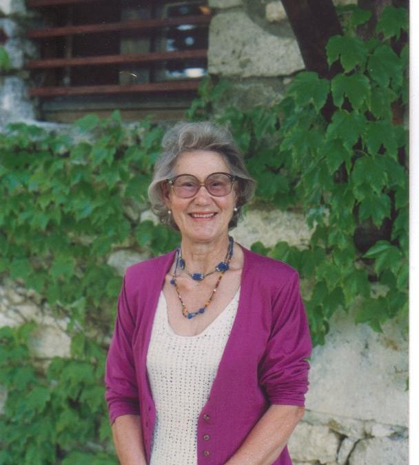 Anne Quilty in France